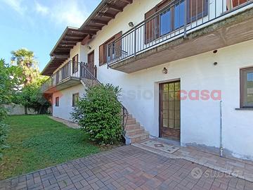 Villa singola Paruzzaro [662VRG]