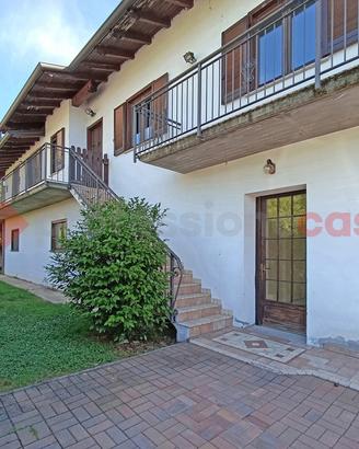 Villa singola Paruzzaro [662VRG]