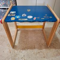 tavolino / banchetto per bambini 