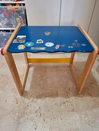 tavolino / banchetto per bambini 