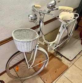 Bicicletta Umberto Dei donna