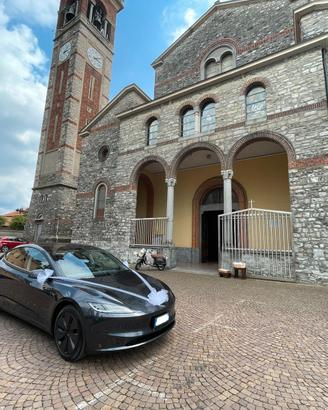 Noleggio auto matrimonio