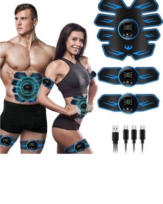 Elettrostimolatore muscolare e addominale nuovo