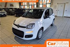 FIAT Pandina 1.0 FireFly 65CV Hybrid Icon (5 Pos