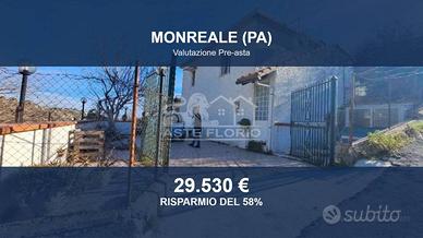 Immobile in asta di 162 m² a Monreale