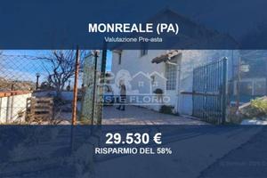 Immobile in asta di 162 m² a Monreale