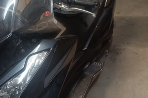 Kymco Downtown 300i