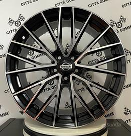 CERCHI IN LEGA NISSAN JUKE QASHQAI X-TRAIL LEAF DA