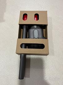 Kit dyson v15 lancia e spazzola sporco difficile