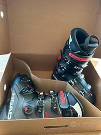 Scarponi sci donna head lyt rx hv