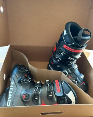 Scarponi sci donna head lyt rx hv