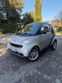 Smart ForTwo 800 33 kW coupé pulse cdi