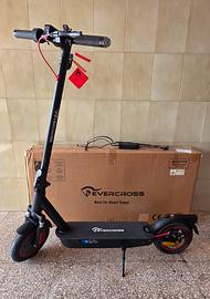 Monopattino elettrico Evercross EV10K PRO