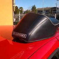 Sella vespa special rln nuova originale con logo p