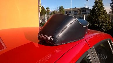 Sella vespa special rln nuova originale con logo p