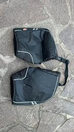 Copri manopole mogfile moto kappa