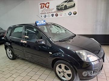 Ford fiesta 1.4 tdci unico prop 2007 x neop