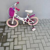 Bici bambina 2-5 anni