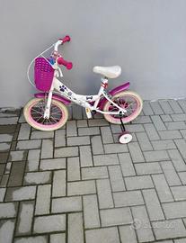 Bici bambina 2-5 anni