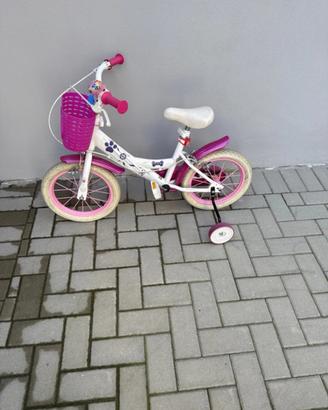 Bici bambina 2-5 anni