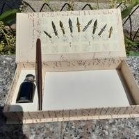 penna stilografica d'epoca 