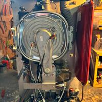 Calderina condensazione per pezzi di ricambio