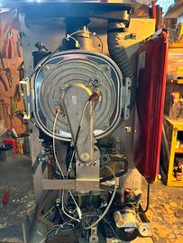 Calderina condensazione per pezzi di ricambio