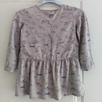 vestito bimba 4 anni 