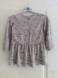 vestito bimba 4 anni 