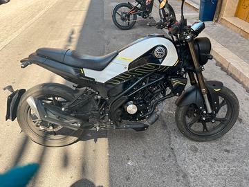 Benelli leoncino 125