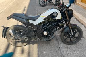 Benelli leoncino 125