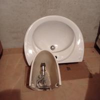 lavabo bagno sospeso 