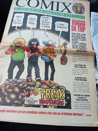 comix