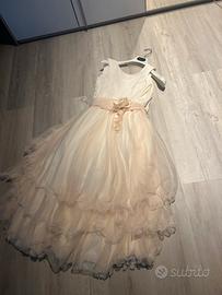 Abito prima comunione