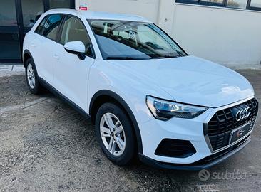 Audi Q3 35 TDI quattro S tronic line edition