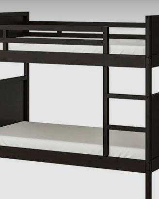 Letto a Castello IKEA Norddal