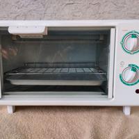 Forno elettrico.