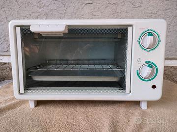 Forno elettrico.