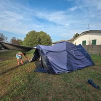 Tenda Bertoni Nepal 6 usata