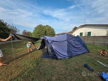 Tenda Bertoni Nepal 6 usata