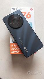 zte Blade A76