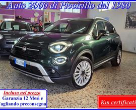 Fiat 500X City Cross FullLed Pelle Navigatore