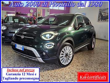 Fiat 500X City Cross FullLed Pelle Navigatore