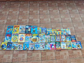 Topolino collezione fumetti 