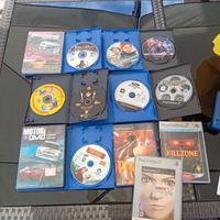 lotto 11 giochi PlayStation 2 e pc