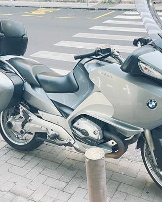 BMW R1200RT tris valigie