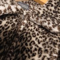 Giacchettina "Evidence", in eco pelliccia taglia S