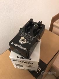 Pedale Distorsione TC Electronic Dark Matter NUOVO