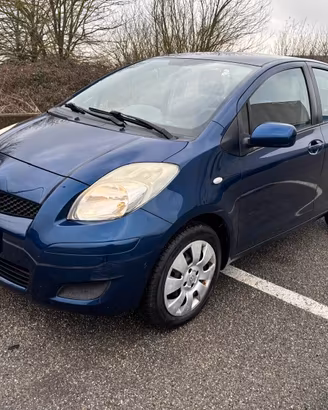 Toyota Yaris 1.0 5 porte Sol TAGLIANDATA TOYOTA CH