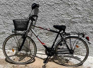 BICICLETTA GRAN TURISMO / MARSALA / 60 EURO